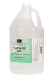 Be Beauty Massage Oil - Clear Unscented 1 Gallon 128oz