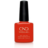 CND Shellac Hot or Knot