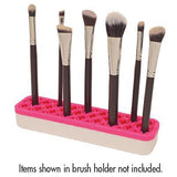 Beauty Inspo Silicone Brush & Tool Holder