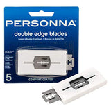 Persona Double Edge 5Pk Blades BP9010