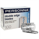 Persona Double Edge 100Pk Blades
