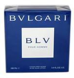 Bvlgari BLV Pour Homme After Shave Lotion 3.4oz / 110ml