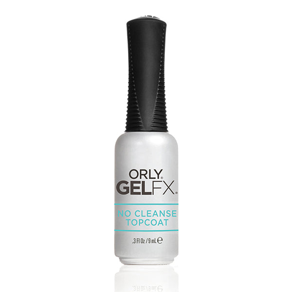 Orly GelFX No Cleanse Top Coat .3oz