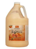 Be Beauty Honey Regeneration Body Cream - Tangerine Orange 1 Gallon 128oz