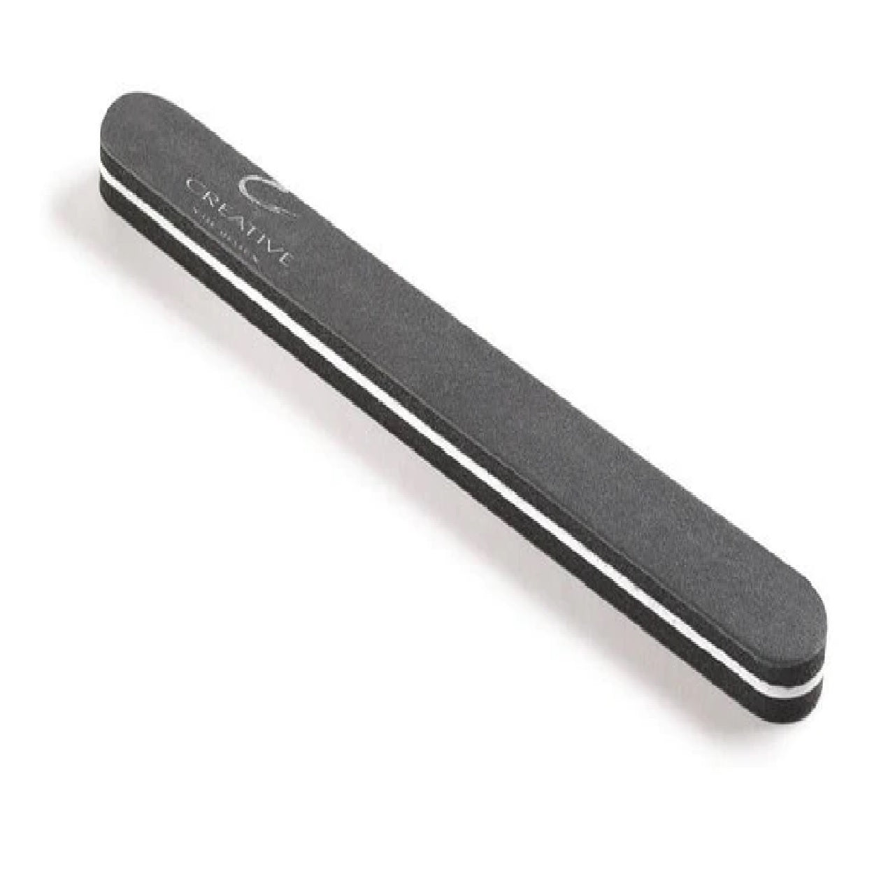 CND Nail Tools - Boomerang Padded Buffer - 180/180 Grit