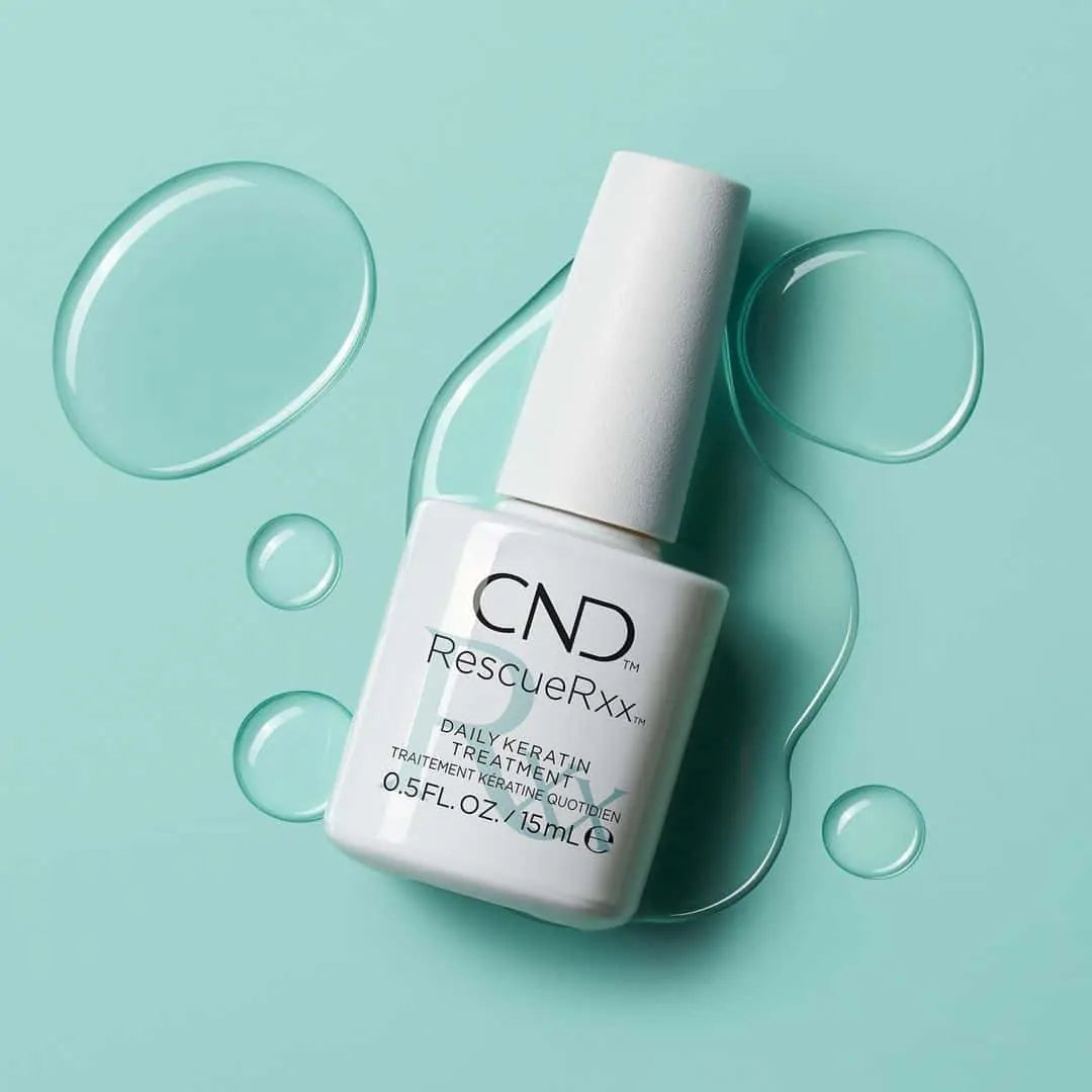 Sensitive and Damaged Nails - Trind Cosmetics