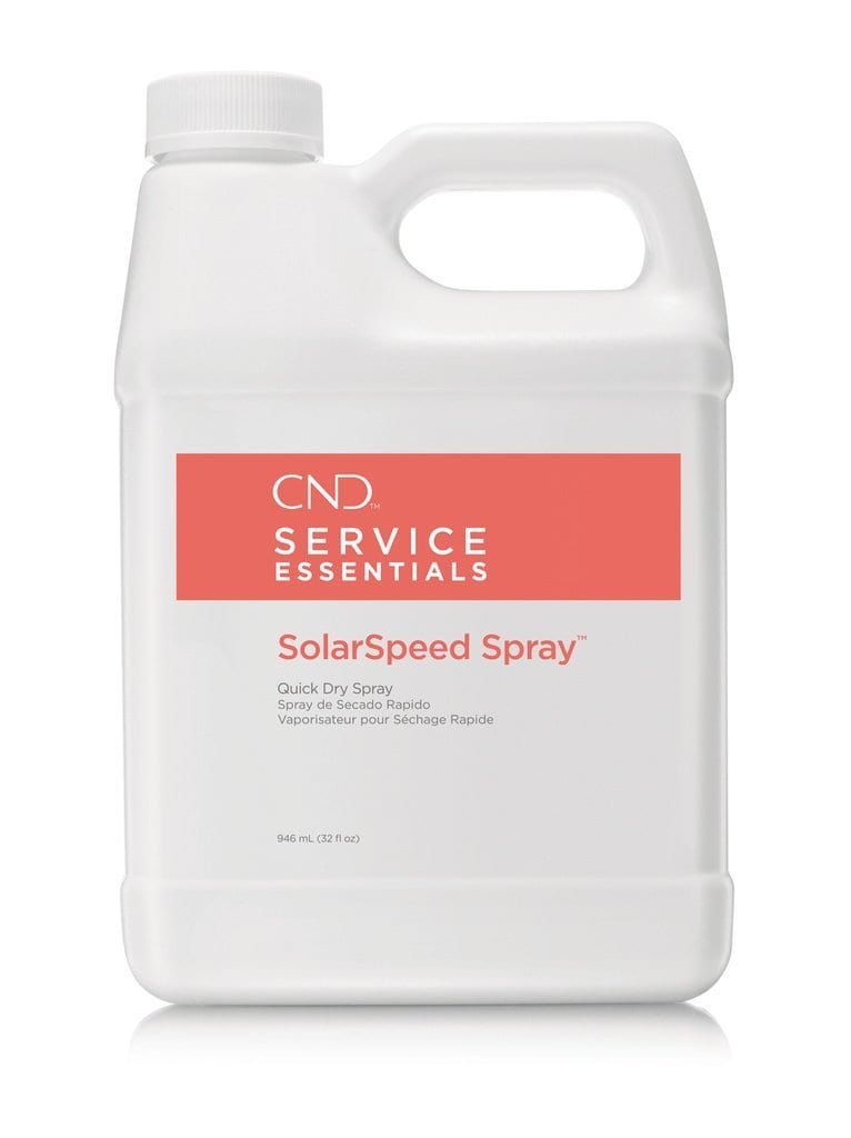 CND, CND SolarSpeed Spray Nail Polish Drying Spray, Mk Beauty Club, Quick Dry Spray