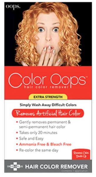 Color Oops Blonde Protect Blonde Bond Rebuilding Treatment