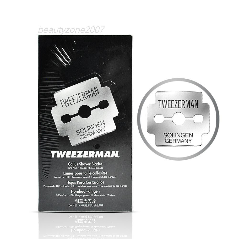 Tweezerman Callus Shaver Replacement Blades Mk Beauty Club