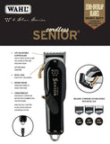 Wahl, Wahl 5-Star Cordless Senior Hair Clipper #8504-400 Professional Series, Mk Beauty Club, Hair Clippers