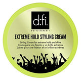 D:FI Extreme Hold Styling Cream