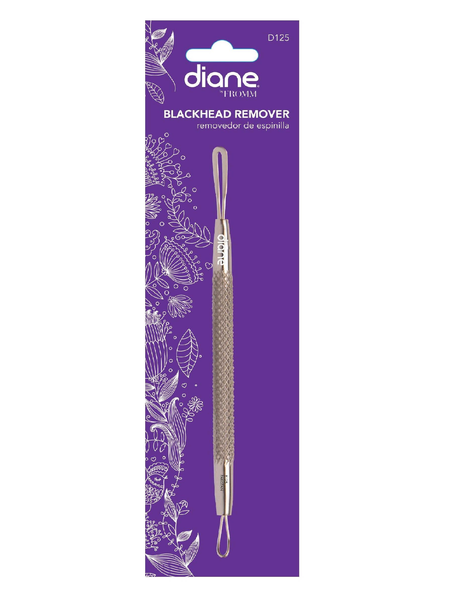 Diane 2-Sided Comedone Extractor D125