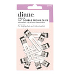 Diane Double Prong Clips - 10ct  D17C