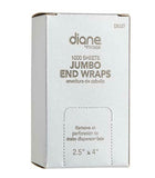 Diane Jumbo End Wraps 1000 Sheets D8327