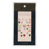 The Namie 3D Stickers - Tiara  DC108