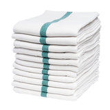 Diane Barber Towels 15"x26" White  - 12pc #DET005
