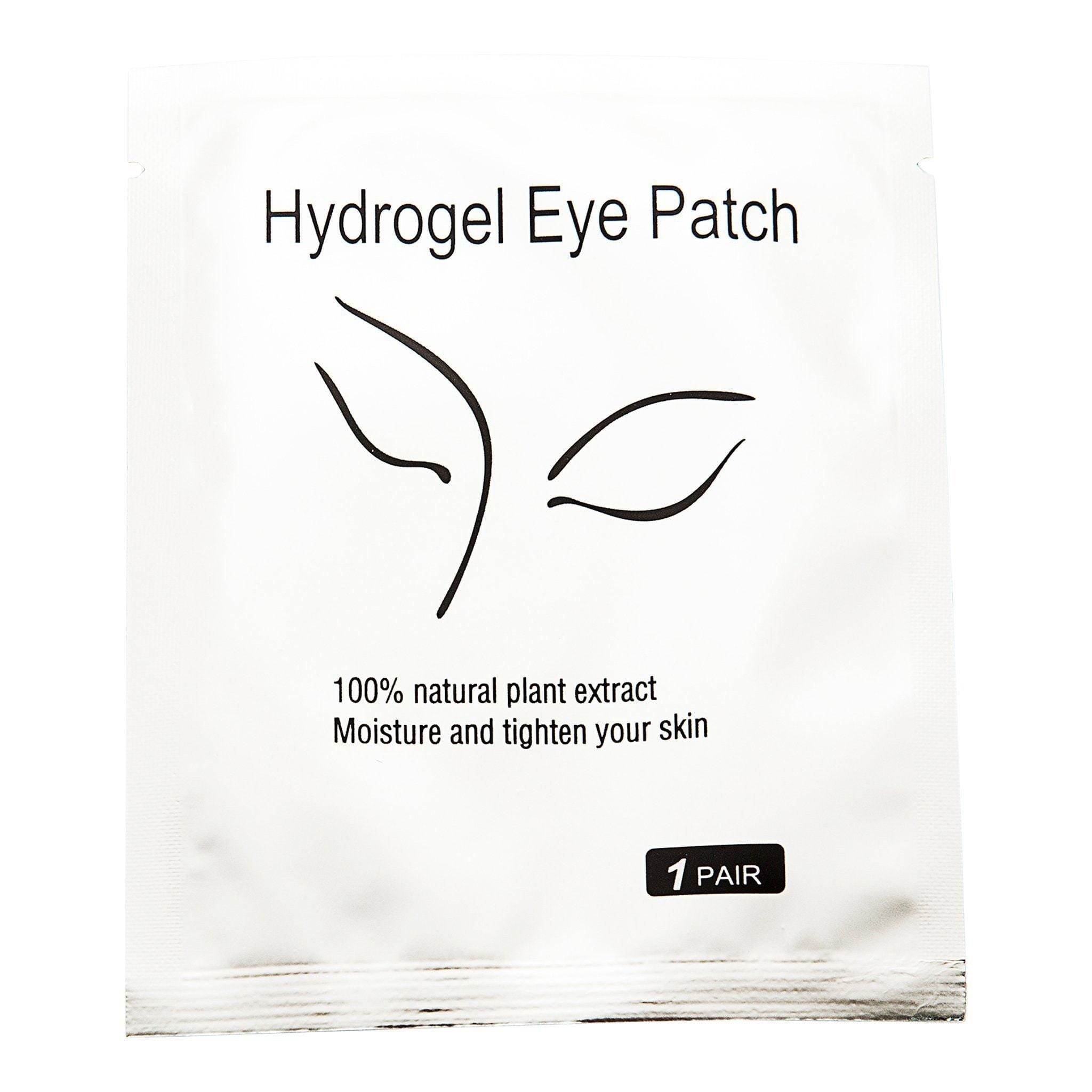 Eyelash Extension Supply, Eyelash Hydro Gel Under Eye Patch 12 Pairs, Mk Beauty Club, Undereye Patch