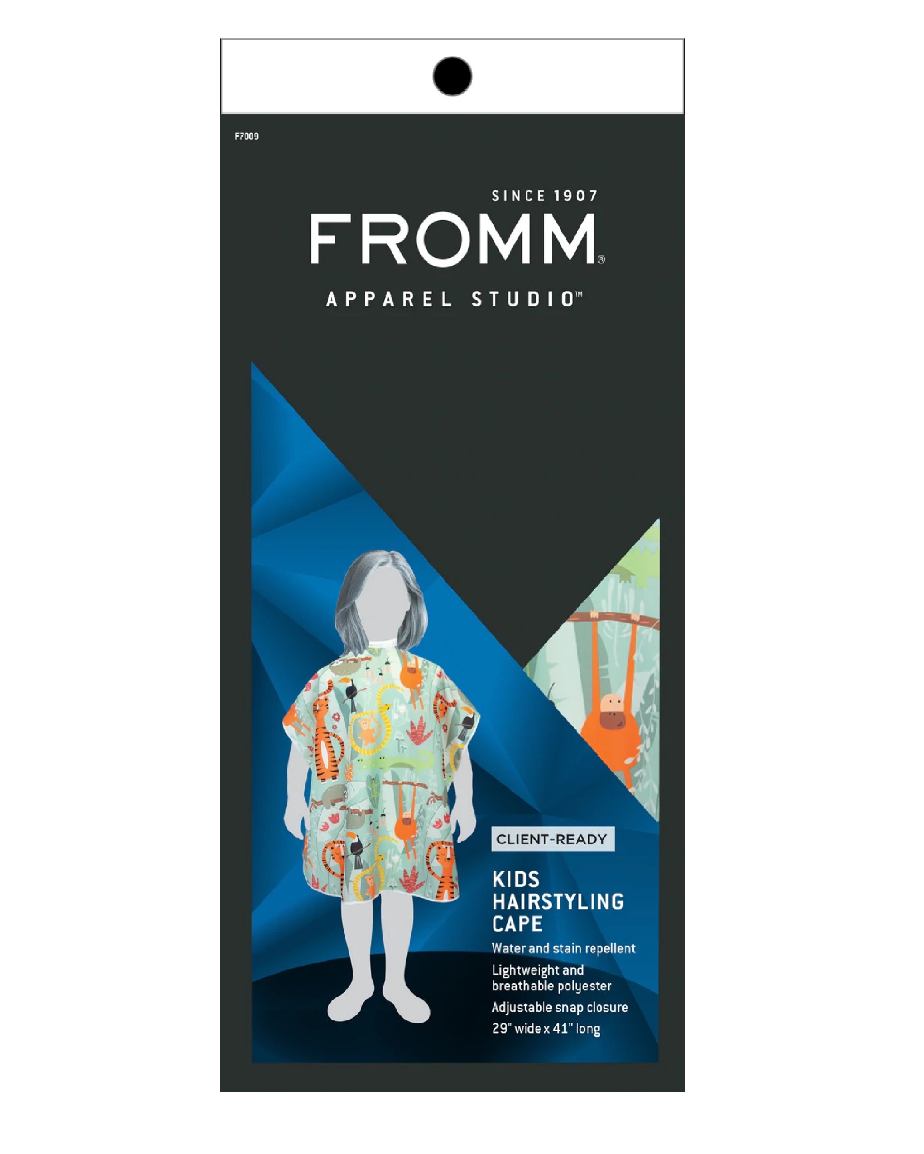 FROMM Kids Hairstyling Cape 29X41 F7009