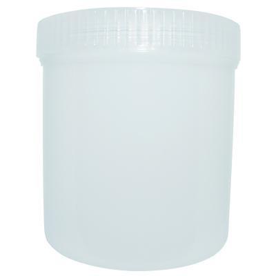 Fanta Sea, Twist Cap Jar 610 ml / 20.5 oz. Translucent Jar, Mk Beauty Club, Jars