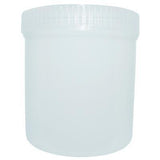 Fanta Sea, Twist Cap Jar 610 ml / 20.5 oz. Translucent Jar, Mk Beauty Club, Jars