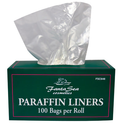 FantaSea Pop-up Paraffin Liners Bags / 100bags #648