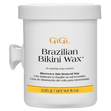 Gigi Brazilian Bikini Microwave Wax 8oz