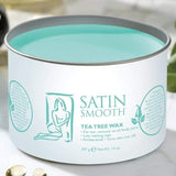Satin Smooth Tea Tree Wax 14oz