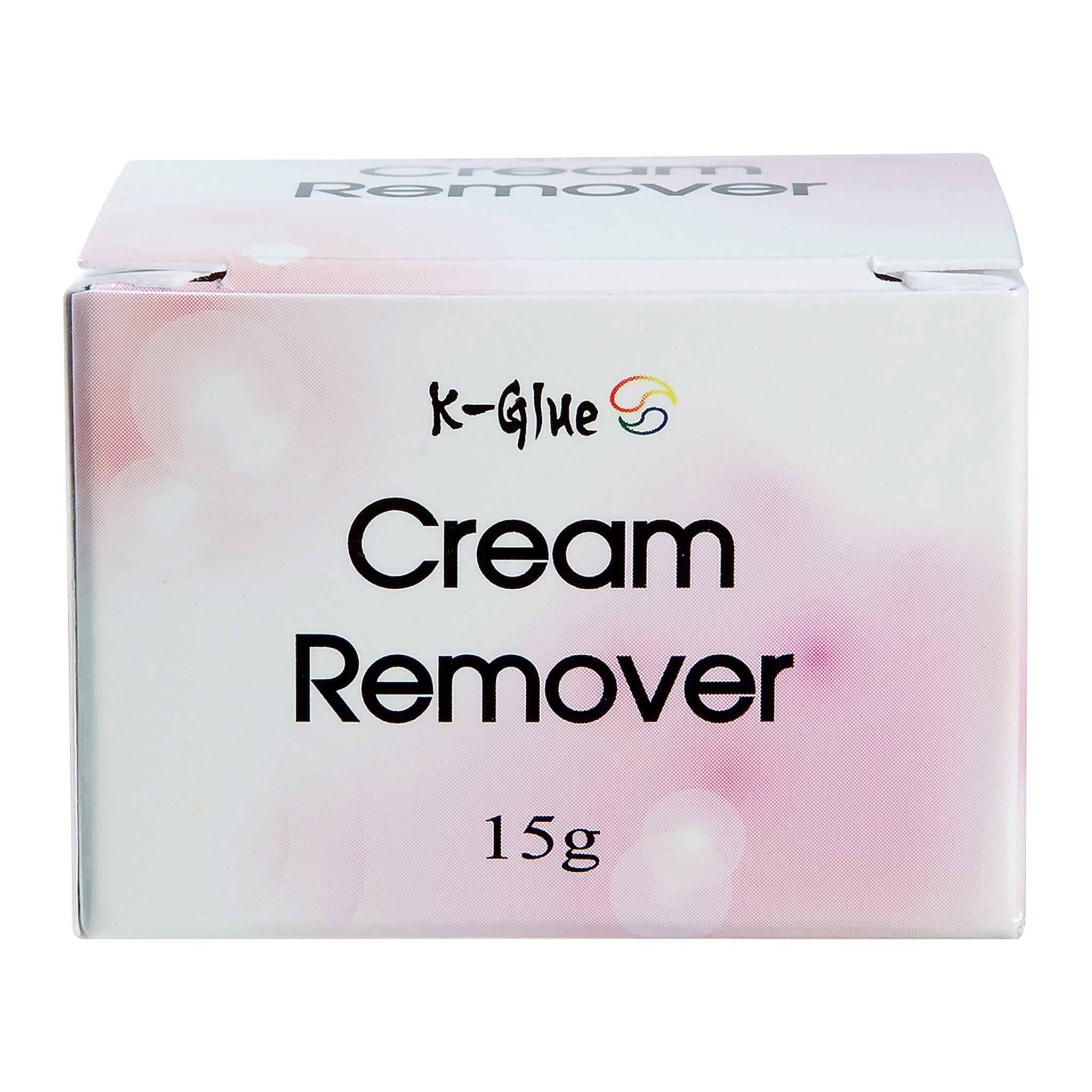 Eyelash Extension Supply, Eyelash Glue Remover 15g - Cream Formula, Mk Beauty Club, Eyelash Glue Remover