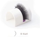 Keilash Premium Silk Eyelashes C Curl
