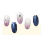 The Namie-OfynusBoom -  Moonlight Lane Swarovski Crystals Stickers J014
