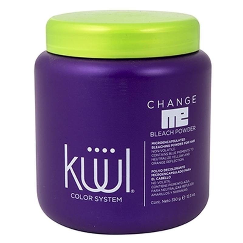 Kuul Kuul Change Me Bleaching Powder Hair Bleach - Mk Beauty Club