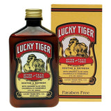 Lucky Tiger, Lucky Tiger After Shave & Face Tonic 8oz, Mk Beauty Club, Aftershave