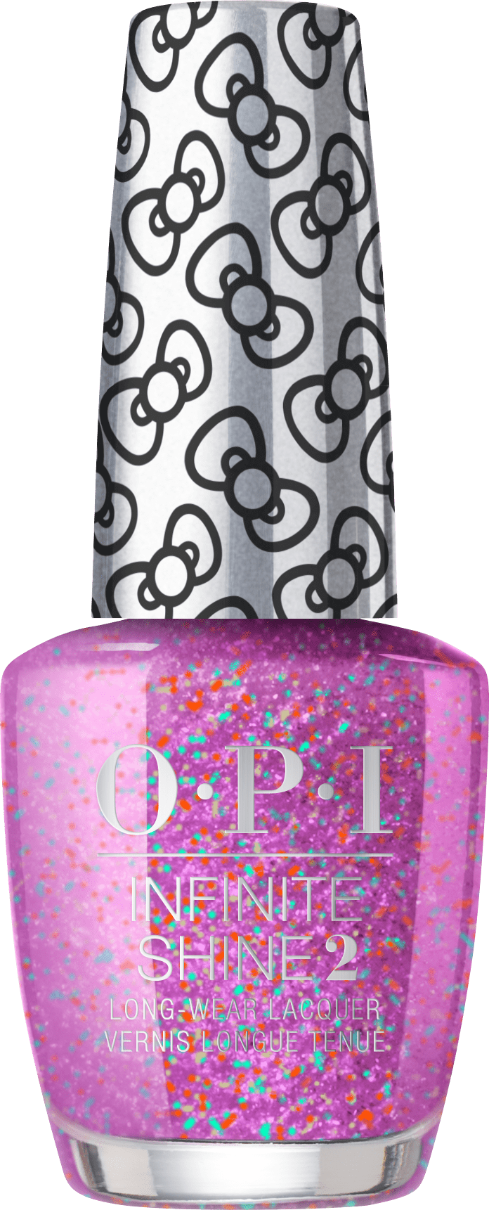 OPI, OPI Infinite Shine Lets Celebrate! - Hello Kitty Collection 2019, Mk Beauty Club, Long Lasting Nail Polish