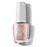OPI Nature Strong #T015 Intentions are Rose Gold - Natural Vegan Nail Lacquer