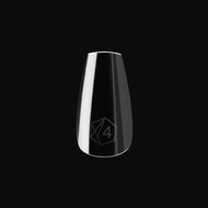 Apres Gel-X Tip Box - Natural Coffin Short 500pcs