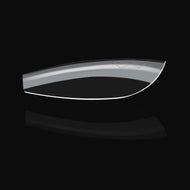 Apres Gel-X Tip Box - Natural Coffin Short 500pcs