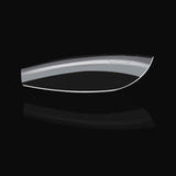 Apres Gel-X Tip Box - Natural Coffin Short 500pcs