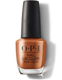 OPI Nail Polish - My Italian is a Little Rusty NLMI03 - Fall 2020 Milan Collection