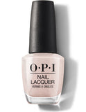 OPI Nail Lacquer NLSH2 - Throw Me a Kiss