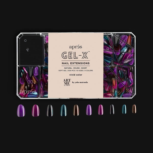Gel-X Nail Extensions — Mimada Beauty