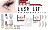 Callas Lash Lift Eyelash Perming Kit - Thioglycolic Acid Free