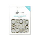 The Namie-OfynusBoom Design Nail Art Stickers