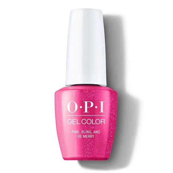 OPI 2022 Gel Holiday Collection