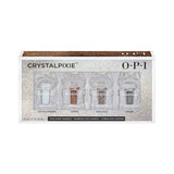 OPI Swarovski 4pc Mini Crystal Pixie Pack Holiday 2020