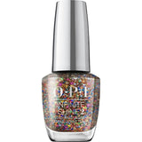 OPI Infinite Shine #ISL HRN29 - Confetti Ready / Holiday 2021