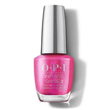 OPI Infinite Shine #ISL HRP23 - Pink, Bling, and Be Merry / Holiday 2022