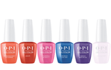 OPI Gelcolor Mexico Collection Gel Polish Add On Kit 6pc Set