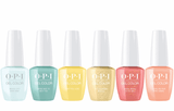 OPI Gelcolor Mexico Collection Gel Polish Add On Kit 6pc Set