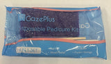 Gaze  4 in 1 Disposable Pedicure Kit