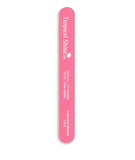 Tropical Shine Pink Colossal Nail File - 1pc